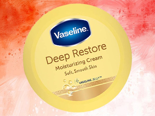 Vaseline Deep Restore drėkinamasis kremas