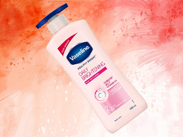 Vaseline Daily Brightening kūno drėkinamasis losjonas