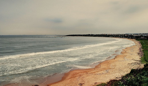 įstatymų leidėjai-įlankos paplūdimys-gražios vietos vizage