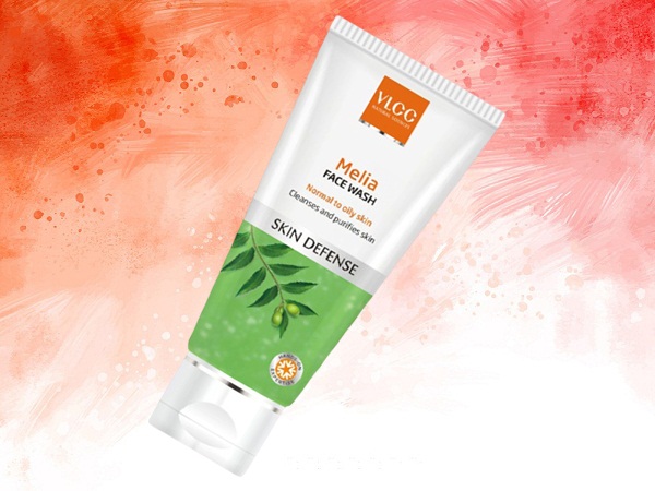 „Vlcc Skin Defense Melia“ veido prausiklis