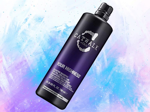 „Tigi Catwalk Your Highness Volume Volumizing“ šampūnas