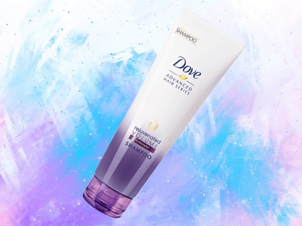 „Dove Rejuvenated Volume“ šampūnas
