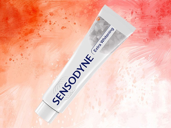 Sensodyne Ekstra Beyazlatıcı Diş Macunu