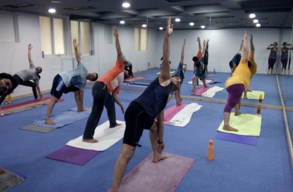 Bikram Yoga, Kondapur, Telangana