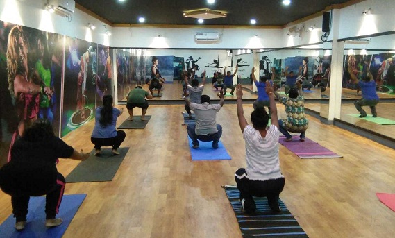 Yoga ve Güzellik Kliniği, Secunderabad