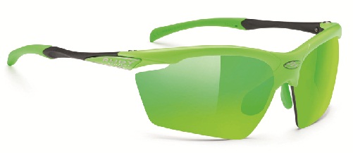 Lime Green akiniai nuo saulės sportui