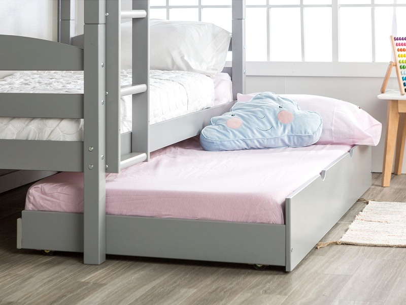 „Trundle Bed“ dizainas