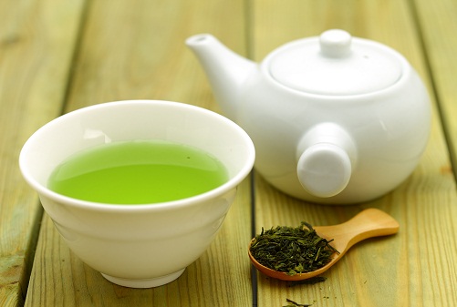 Žalioji arbata riebiai odai sumažinti