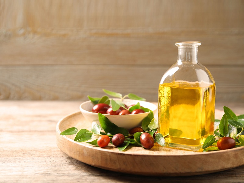 jojoba yağı kullanımı ve faydaları