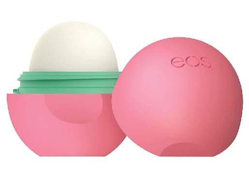 „Eos Smooth“ lūpų balzamas su braškių sorbetu