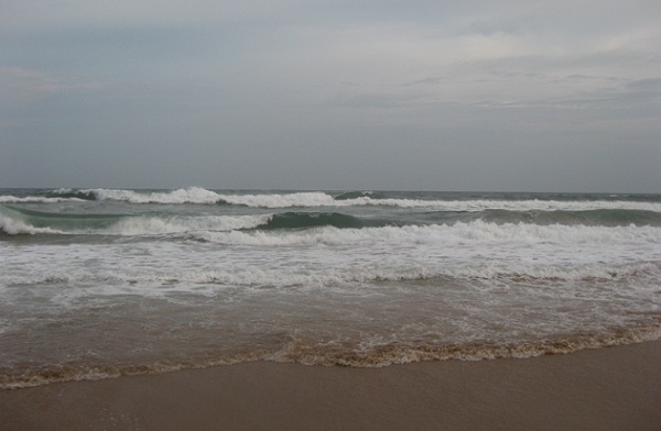 Motupalli Plajı Prakasham bölgesi, Andhra Pradesh