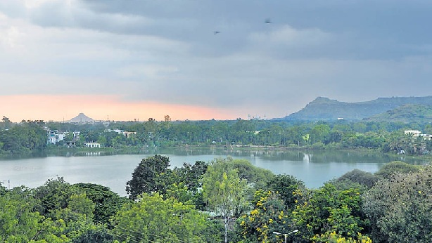 Aurangabad'da ziyaret edilecek en iyi yer Salim Ali Gölü ve Kuş Cenneti