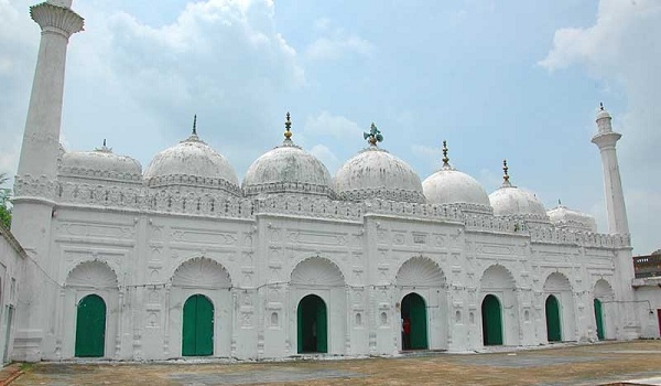 „Chowk Masjid“ geriausios turistinės vietos Aurangabade