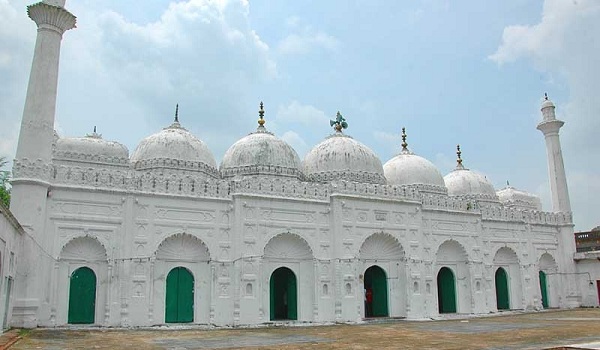 Aurangabad'daki en iyi turistik yerler Chowk Mescidi