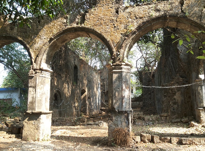 Mumbai'deki Kiliseler