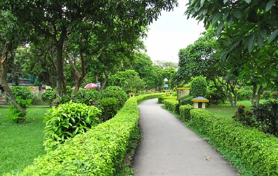 Centrinis parkas Kolkata