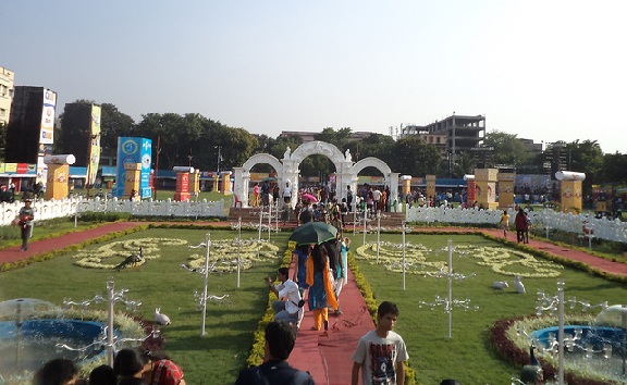 Deshapriya Park Kolkata