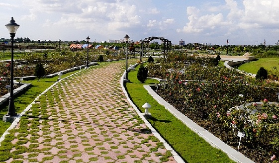 Yeni Şehir Eko Parkı