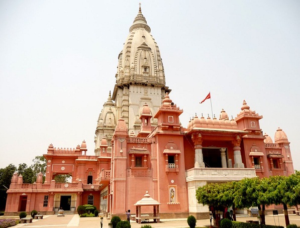 Varanasi Gezilecek Turistik Yerler-Kashi Vishwanth Tapınağı