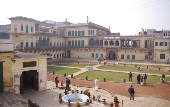 Varanasi Gezilecek Turistik Yerler-Ramnagar Müzesi