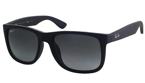 „Armani Exchange“ unisex kvadratiniai saulės akiniai
