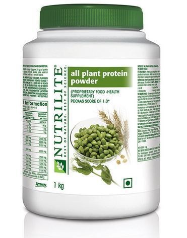 Amway Nutrilite Protein Tozu Paketi