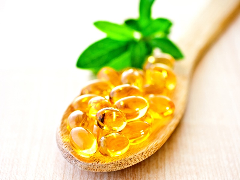 E Vitamini Yüz Maskesi