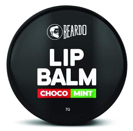 „Beardo choco“ mėtų lūpų balzamas