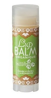 Lulu Organics Kakule Dudak Balsamı