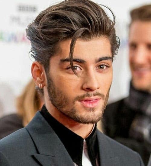 Zayn'in Seksi Görünüşü