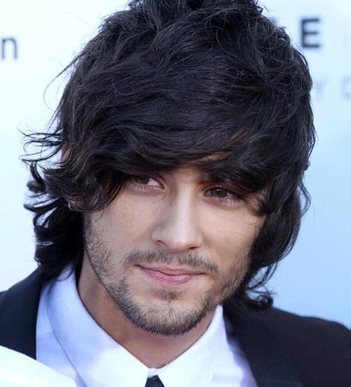 Zayn'in Shaggy Kesimi