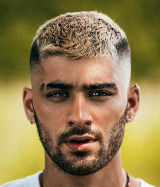 Zayn Malik Saç Modelleri Ana