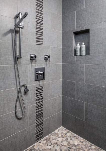 Modern Banyo Duş Tasarımları