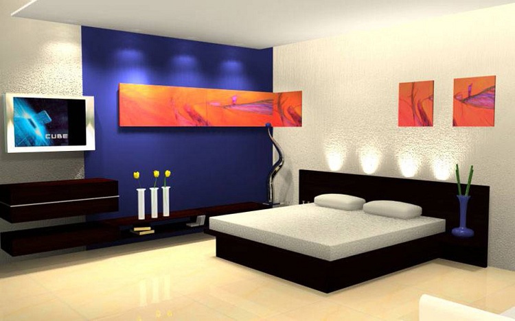 Yatak Odası İçin Modern Vitrin Tasarımları
