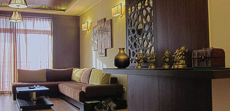 vastu shastra pooja kambariui virtuvėje