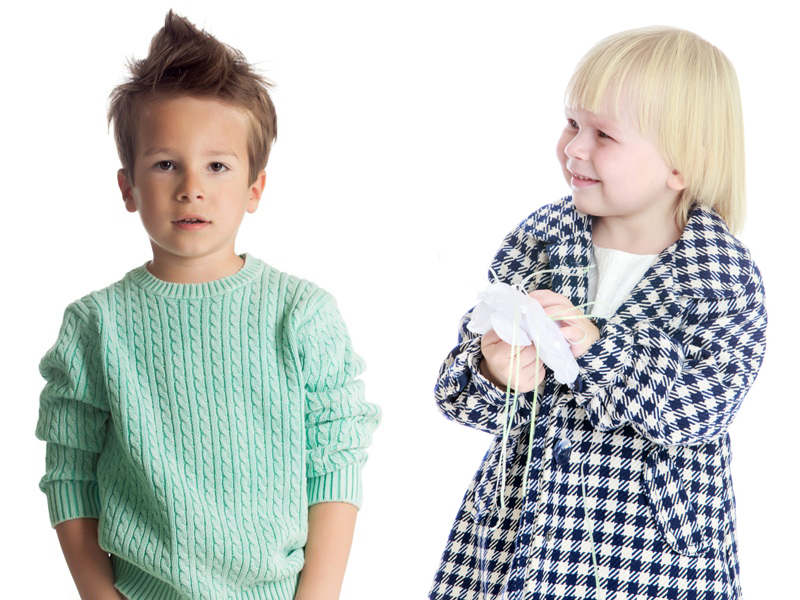 Çocuklar İçin En Yeni Kısa Saç Modelleri (kız ve Erkek)
