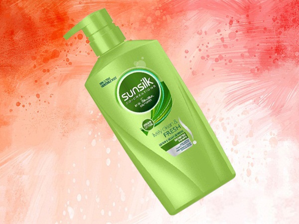 Sunsilk Lively Temiz ve Taze Şampuan