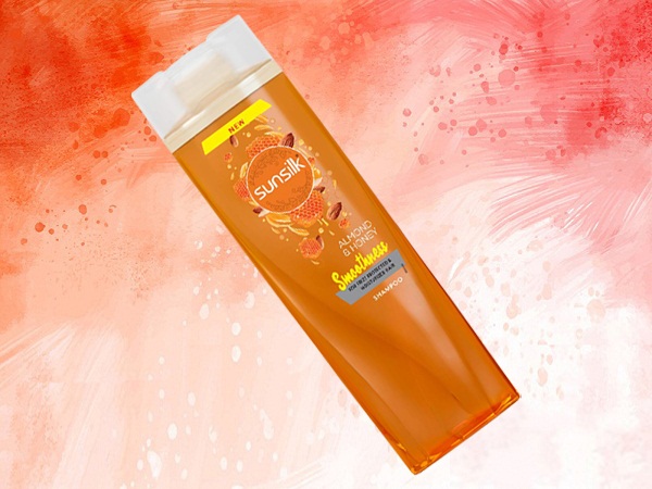 Sunsilk Badem ve Bal Şampuanı