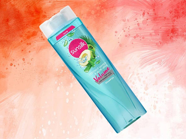 Sunsilk Hindistan Cevizi Suyu ve Aloe Vera Şampuanı