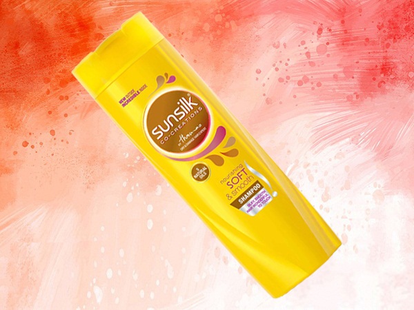 Sunsilk Besleyici Yumuşak ve Pürüzsüz Şampuan