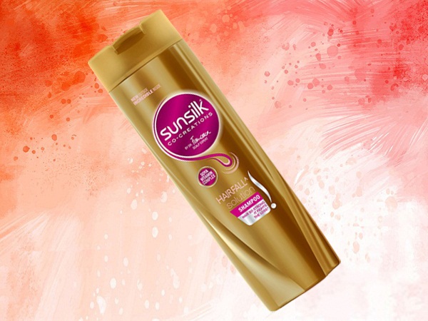 Sunsilk Saç Dökülmesi Çözüm Şampuanı