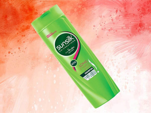 Sunsilk Uzun Ve Sağlıklı Büyüme Şampuanı