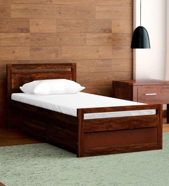Šiuolaikiniai medinių lovų dizainai