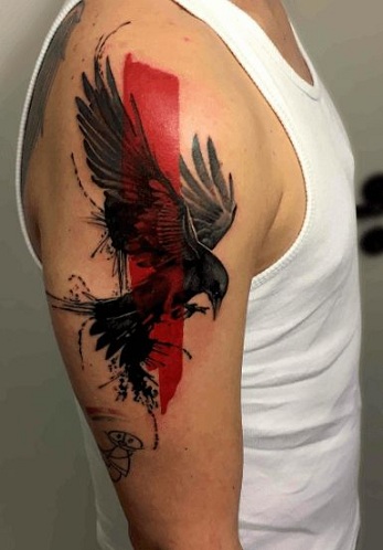Paukščių tatuiruotė