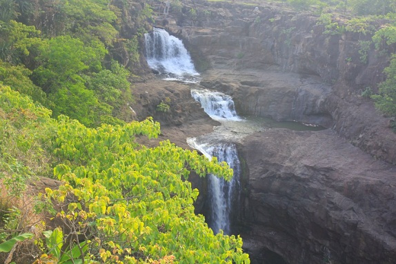 Randha Falls: trečias pagal dydį