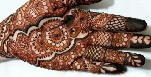 Tam El Raksha Bandhan Mehndi