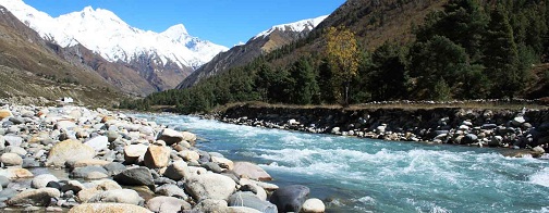 Kinnaur Vadisi