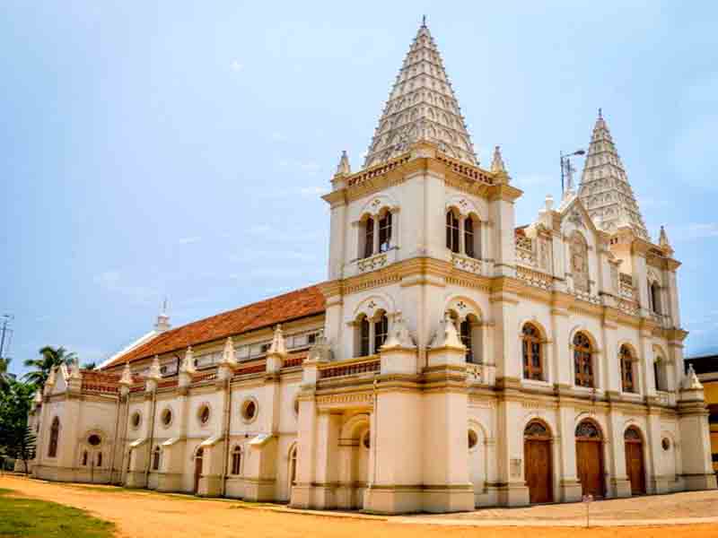 Bažnyčios Keraloje