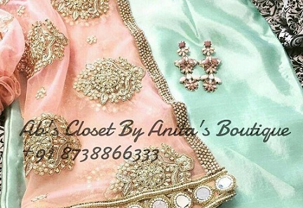 „Anita's Boutique Lucknow“