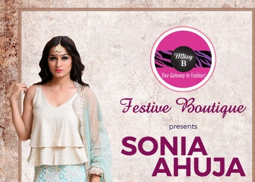 „Sonia Ahuja Boutique“